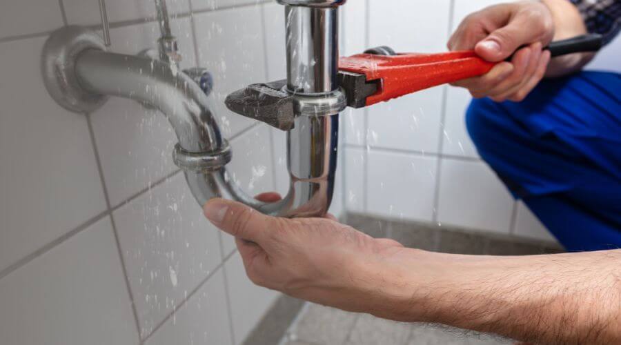 Pipe Leak Detection in Gila, NM